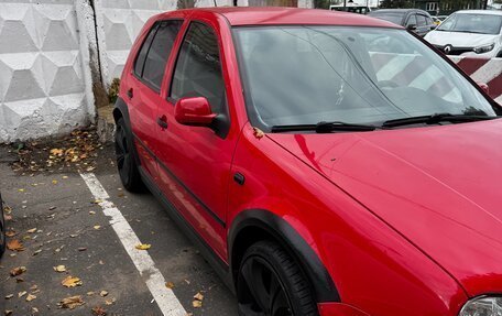 Volkswagen Golf IV, 1998 год, 430 000 рублей, 2 фотография