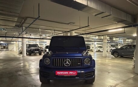 Mercedes-Benz G-Класс AMG, 2018 год, 14 190 000 рублей, 2 фотография