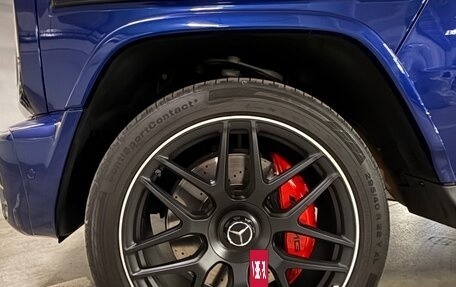 Mercedes-Benz G-Класс AMG, 2018 год, 14 190 000 рублей, 5 фотография