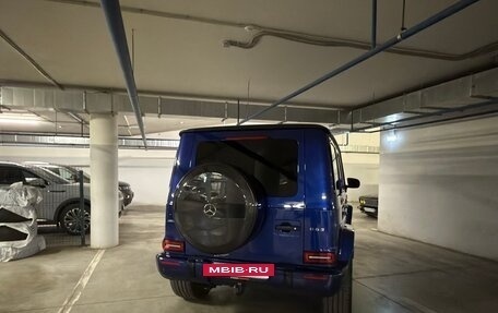 Mercedes-Benz G-Класс AMG, 2018 год, 14 190 000 рублей, 4 фотография