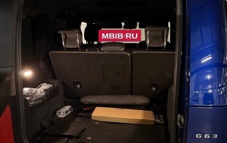 Mercedes-Benz G-Класс AMG, 2018 год, 14 190 000 рублей, 7 фотография