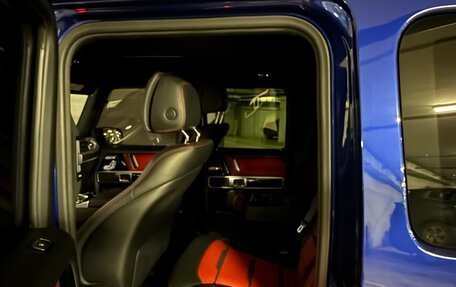 Mercedes-Benz G-Класс AMG, 2018 год, 14 190 000 рублей, 11 фотография