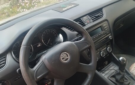 Skoda Octavia, 2014 год, 1 100 000 рублей, 3 фотография