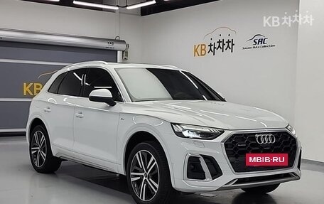 Audi Q5, 2022 год, 5 623 023 рублей, 2 фотография