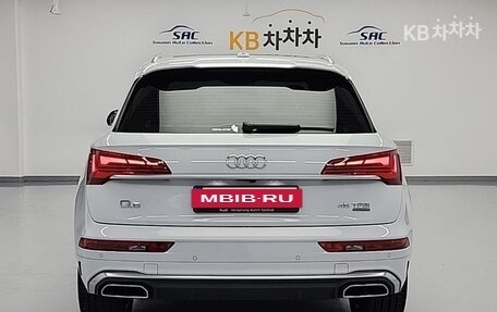 Audi Q5, 2022 год, 5 623 023 рублей, 3 фотография