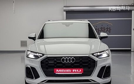 Audi Q5, 2022 год, 5 623 023 рублей, 4 фотография