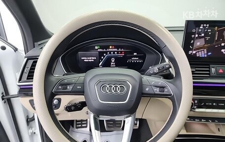Audi Q5, 2022 год, 5 623 023 рублей, 6 фотография