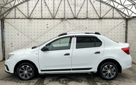 Renault Logan II, 2018 год, 720 000 рублей, 10 фотография