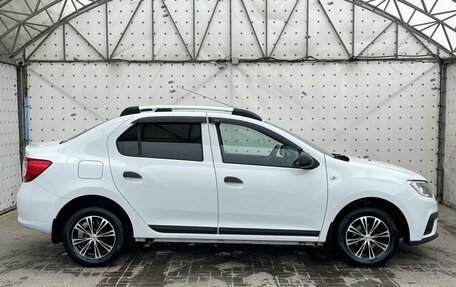 Renault Logan II, 2018 год, 720 000 рублей, 9 фотография