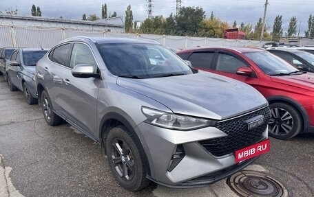 Haval F7x I, 2023 год, 2 050 000 рублей, 4 фотография