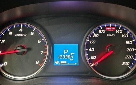 Mitsubishi Outlander III рестайлинг 3, 2016 год, 1 635 000 рублей, 10 фотография