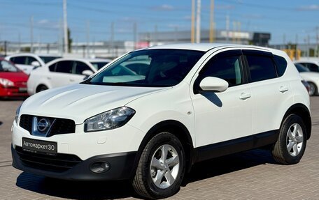 Nissan Qashqai, 2012 год, 1 099 990 рублей, 3 фотография
