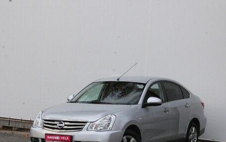 Nissan Almera, 2018 год, 790 000 рублей, 1 фотография