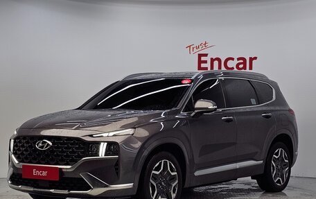 Hyundai Santa Fe IV, 2021 год, 3 400 469 рублей, 1 фотография