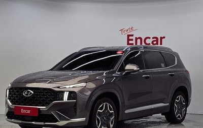 Hyundai Santa Fe IV, 2021 год, 3 400 469 рублей, 1 фотография