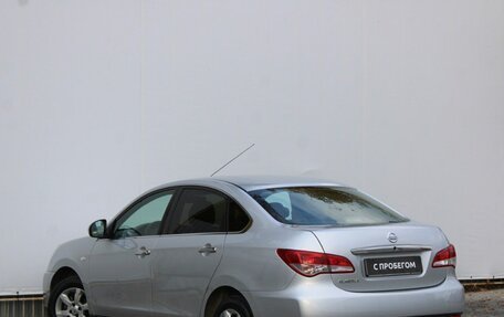 Nissan Almera, 2018 год, 790 000 рублей, 6 фотография