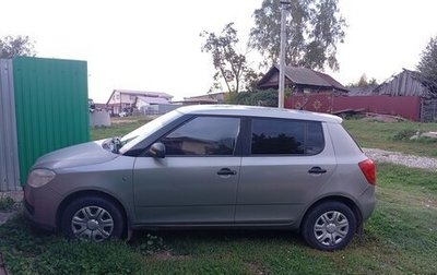 Skoda Fabia II, 2009 год, 560 000 рублей, 1 фотография
