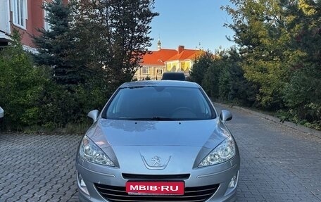 Peugeot 408 I рестайлинг, 2014 год, 540 000 рублей, 1 фотография