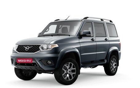 ЛуАЗ Patriot, 2025 год, 1 906 000 рублей, 1 фотография