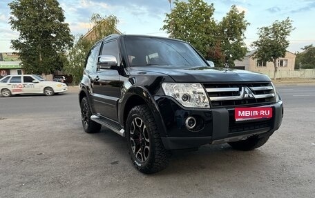 Mitsubishi Pajero IV, 2006 год, 2 050 000 рублей, 1 фотография