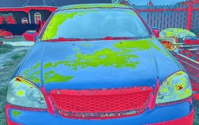 Chevrolet Lacetti, 2008 год, 380 000 рублей, 1 фотография