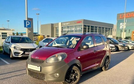 Chery IndiS (S18D) I, 2012 год, 199 000 рублей, 1 фотография