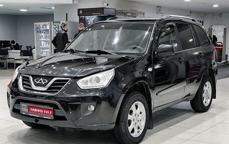Chery Tiggo (T11), 2013 год, 350 000 рублей, 1 фотография