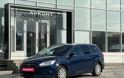 Ford Focus III, 2012 год, 670 000 рублей, 1 фотография