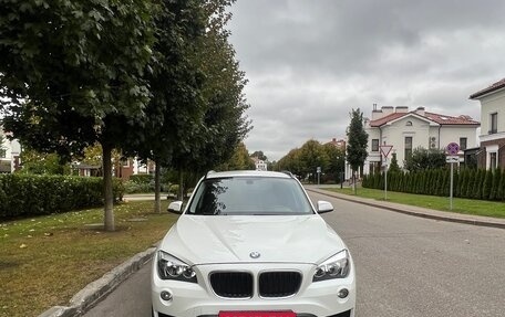 BMW X1, 2013 год, 1 490 000 рублей, 1 фотография