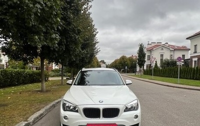 BMW X1, 2013 год, 1 490 000 рублей, 1 фотография
