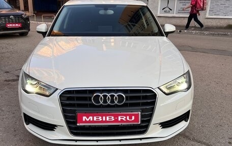 Audi A3, 2014 год, 1 490 000 рублей, 1 фотография