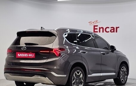 Hyundai Santa Fe IV, 2021 год, 3 400 469 рублей, 4 фотография