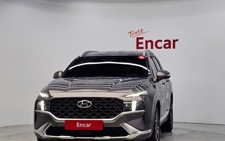 Hyundai Santa Fe IV, 2021 год, 3 400 469 рублей, 2 фотография