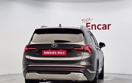 Hyundai Santa Fe IV, 2021 год, 3 400 469 рублей, 3 фотография