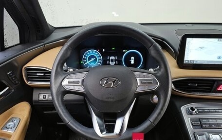 Hyundai Santa Fe IV, 2021 год, 3 400 469 рублей, 6 фотография
