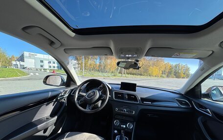 Audi Q3, 2012 год, 1 650 000 рублей, 9 фотография