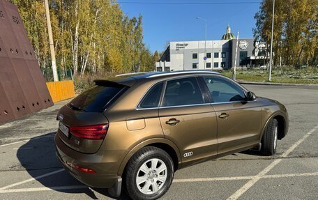 Audi Q3, 2012 год, 1 650 000 рублей, 5 фотография