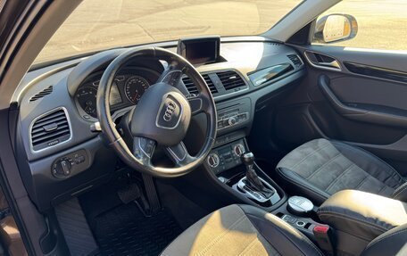 Audi Q3, 2012 год, 1 650 000 рублей, 8 фотография