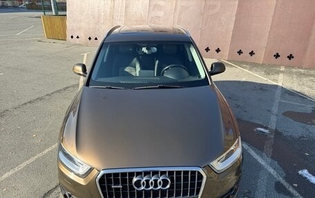 Audi Q3, 2012 год, 1 650 000 рублей, 6 фотография
