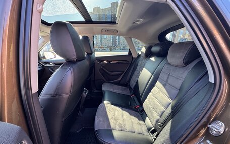 Audi Q3, 2012 год, 1 650 000 рублей, 13 фотография