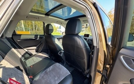 Audi Q3, 2012 год, 1 650 000 рублей, 11 фотография
