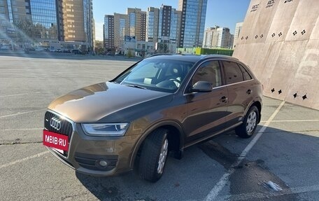 Audi Q3, 2012 год, 1 650 000 рублей, 2 фотография