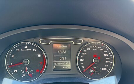 Audi Q3, 2012 год, 1 650 000 рублей, 20 фотография