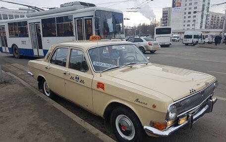 ГАЗ 24 «Волга» I (24), 1981 год, 1 500 000 рублей, 5 фотография