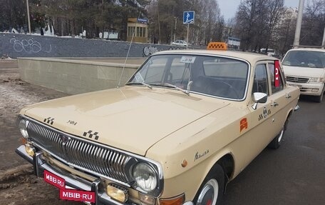 ГАЗ 24 «Волга» I (24), 1981 год, 1 500 000 рублей, 3 фотография