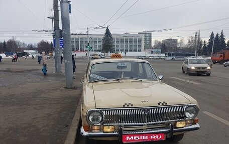 ГАЗ 24 «Волга» I (24), 1981 год, 1 500 000 рублей, 6 фотография