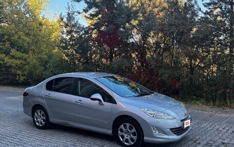 Peugeot 408 I рестайлинг, 2014 год, 540 000 рублей, 8 фотография