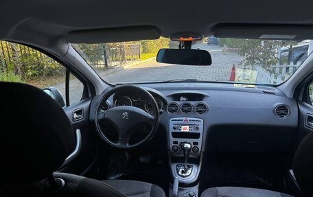 Peugeot 408 I рестайлинг, 2014 год, 540 000 рублей, 11 фотография