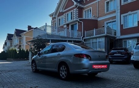 Peugeot 408 I рестайлинг, 2014 год, 540 000 рублей, 4 фотография