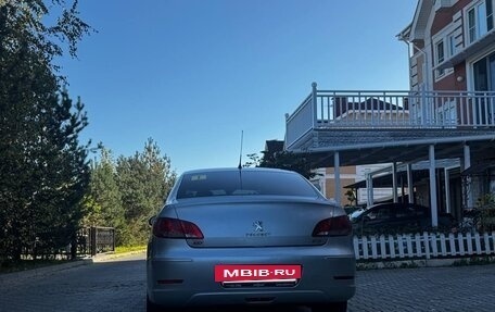 Peugeot 408 I рестайлинг, 2014 год, 540 000 рублей, 5 фотография